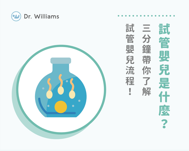 試管嬰兒是什麼？醫師帶你看試管嬰兒費用、流程、成功關鍵！