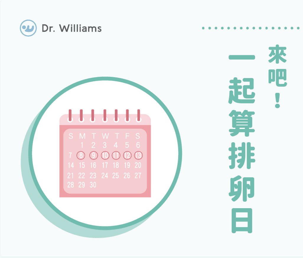 排卵期計算怎麼做？醫師告訴你排卵期的這天懷孕率最高！
