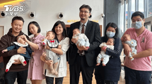 【TVBS新聞】3胞胎降肉！28歲婦求子5年未果 醫神手「2胚胎全中」
