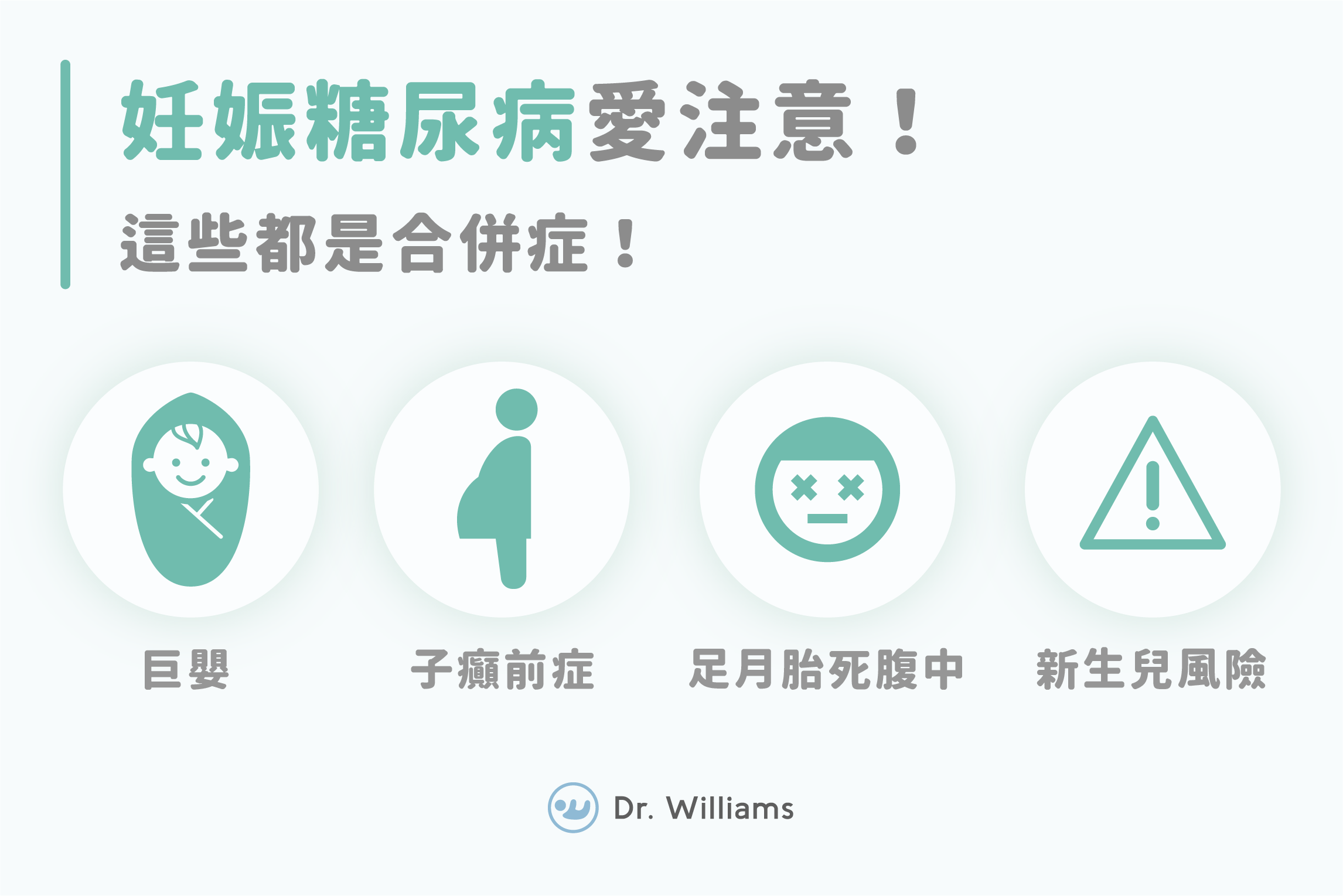 妊娠糖尿病合併症